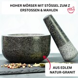 thumbnail of Westmark Mörser Granit, 13 cm, 69602260