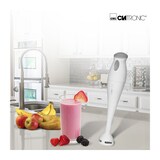 thumbnail of Mixeur plongeant  SM 3081 Blanc usage non-intensif Clatronic