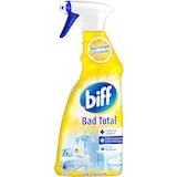 thumbnail of Biff Bad Total Zitrus Badreiniger 750ml Sprühflasche Reiniger Reinigungsmittel