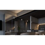 thumbnail of BORA Stars hanglamp bolvormig LED 8,5W 36º 2700K in mat zwart voor professionele en residentiële accentverlichting in het interieur van de woning