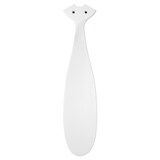 thumbnail of AEROPLAN ECO 132, Ventilator ohne Licht Hellnickel und weiß, CasaFan