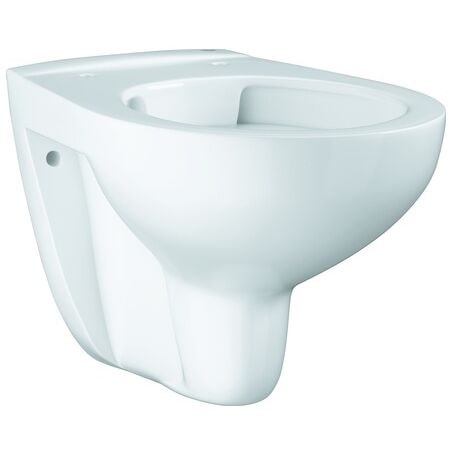 GROHE Wand-Tiefspül-WC Bau Keramik 39427Abgang waagerecht alpinweiß