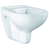 thumbnail of GROHE Wand-Tiefspül-WC Bau Keramik 39427Abgang waagerecht alpinweiß