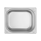 thumbnail of Hendi GN-Behälter Kitchen Line GN1/2 mit 2 Liter aus Edelstahl