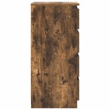 thumbnail of vidaXL Sideboard Räuchereiche 37,5x35x76 cm Holzwerkstoff