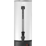 thumbnail of Heetwaterdispenser | Zilver/Zwart | 10L | 2.5kW | 213x213x505(h)mm