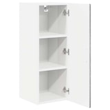 thumbnail of vidaXL Küchenwandschrank mit Regal 2 pcs Graues Sonoma 30 x 31 x 80 cm