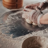 thumbnail of Giemme Spoleto - Planche à pâtisserie professionnelle en acier inox AISI 304 - 60x58 cm