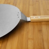 thumbnail of Ø30.5 Pizzaschaufel Pizzaheber Pizzaschneider Pizzamesser Pizzarad Set Cutter