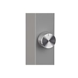 thumbnail of LED-Standleuchte MAULjaval, dimmbar silber
