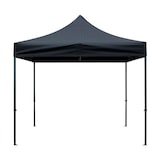 thumbnail of Carpa Plegable Pro 4x4 Negra/ Negra
