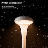 thumbnail of Nudrop Akku-Tischleuchte, 29 cm goldfarben