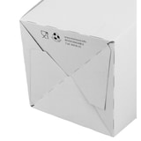 thumbnail of MONOUSO - Caja Palomitas Pequeña Blanca 45gr 6,5x8,5x15cm (700 Uds)