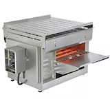 thumbnail of Forno a nastro elettrico ad infrarossi Roller Grill CT3000 - 3 KW