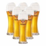 thumbnail of Ritzenhoff & Breker ERDINGER Weißbierglas 0,5l 6er Set