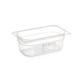 thumbnail of Container GN 1/4, HENDI, GN 1/4, 1,8L, Transparant, 265x162x(H)65mm
