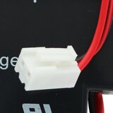 thumbnail of MP0,8-12 Multipower Blei-Akku mit JST Stecker, MP0.8-12S