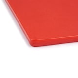 thumbnail of Hygiplas LDPE snijplank rood 30,5x22,9x1,2cm