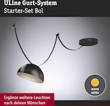 thumbnail of Paulmann ULine Gurt Bol Starterset 5m 12W Schwarz 94633