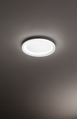 thumbnail of EDGE Weiße 38W Perenz LED-Deckenleuchte aus Aluminium