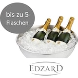 thumbnail of Champagnerkühler Cara, Edelstahl hochglanzpoliert, Durchmesser 40 cm, Höhe 21 cm
