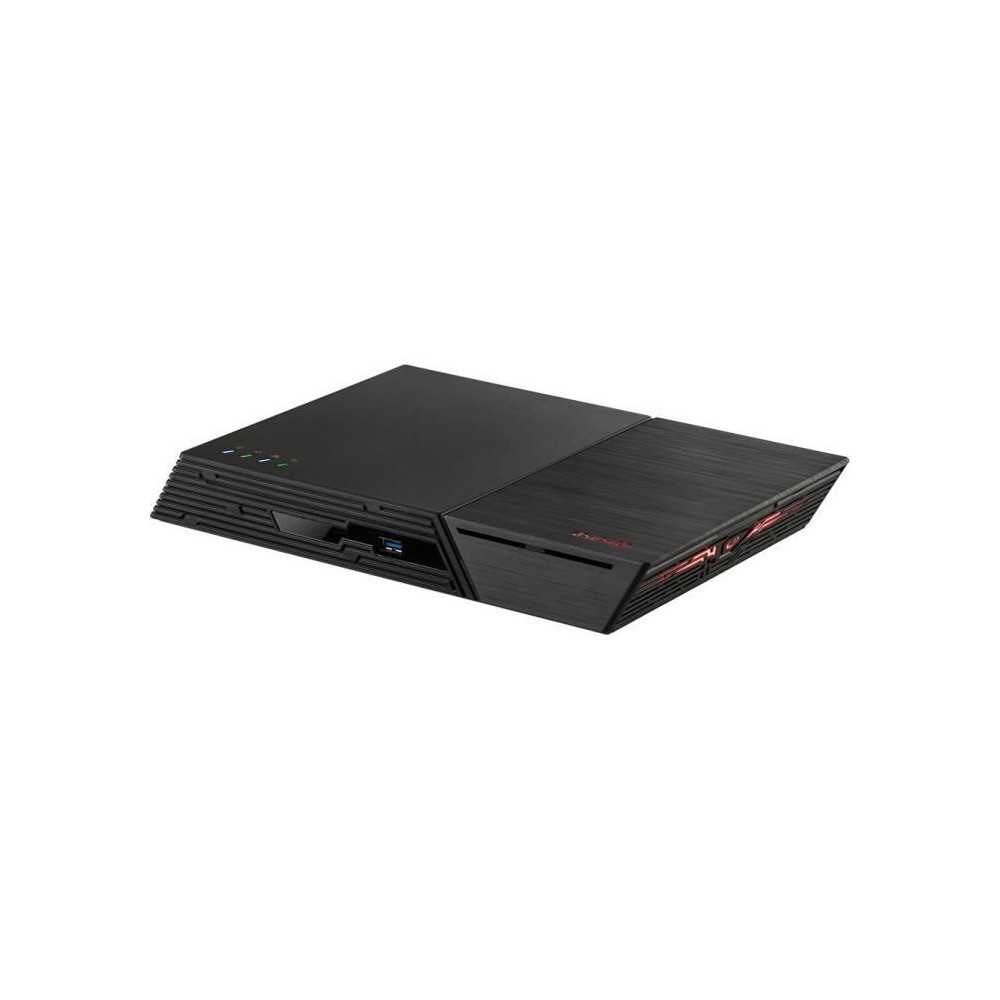 NAS Full‑Flash Flashstor 6 Pro Gen2 boîtier métal noir 6 baies ASUSTOR