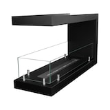 thumbnail of Camino a bioetanolo da incasso Trifacciale biocamino 3 Lati 90x50 MARATEA 90