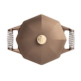 thumbnail of Finex USA – Cocotte 4,7L en fonte naturelle - Diamètre 24cm – Tous feux dont induction – Made in USA