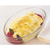 thumbnail of Pyrex Plat Ovale En Verre 35 X 24 X 7 Cm Classic Verre