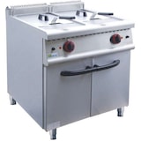 thumbnail of Friteuse électrique sur coffre 20 L double - Série 700