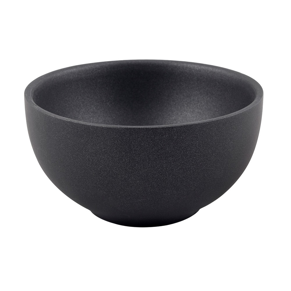 Boles 'Artinox'  Ø 12X6,25 Cm Negro Inox