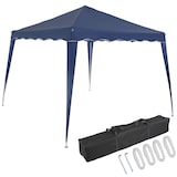 thumbnail of Deuba Pavillon Capri wasserdicht Blau