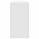 thumbnail of Scrivania Bianca 100 x 40 x 76 cm Modello Balcone Azur