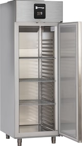 thumbnail of Edelstahl-Gewerbetiefkühlschrank TKU 722 GN 2/1