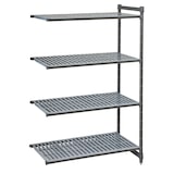 thumbnail of Cambro Camshelving® Basics Plus Regal - Abmessungen in cm 46x117.5x183, 1 Stück im Karton - CBA184872V4580
