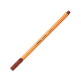 thumbnail of Fineliner point 88® - 0,4 mm, siena