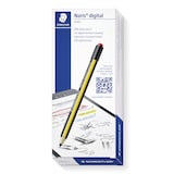 thumbnail of Noris digital Jumbo, 0,7 mm, Tablet-Eingabestift, dicker Dreikantschaft für Endgeräte mit EMR-Technologie.