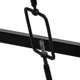 thumbnail of Helloshop26 - Table haute mange debout bar bistrot bois recyclé solide 106 cm 0902096