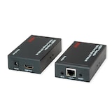thumbnail of ROLINE HDMI Verlängerung, über IP, 1080P, 120m, mit IR