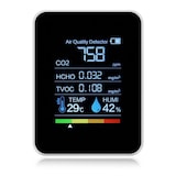 thumbnail of Détecteur de CO2 Portable 5 en 1 avec Affichage LED Digital pour Qualité d'Air Intérieur YONIS
