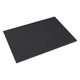 thumbnail of HMF 14570 Boden Schaumstoff, 345 x 550 mm, Double-Size, Koffereinlage, Tabletop, Höhe: 10 mm
