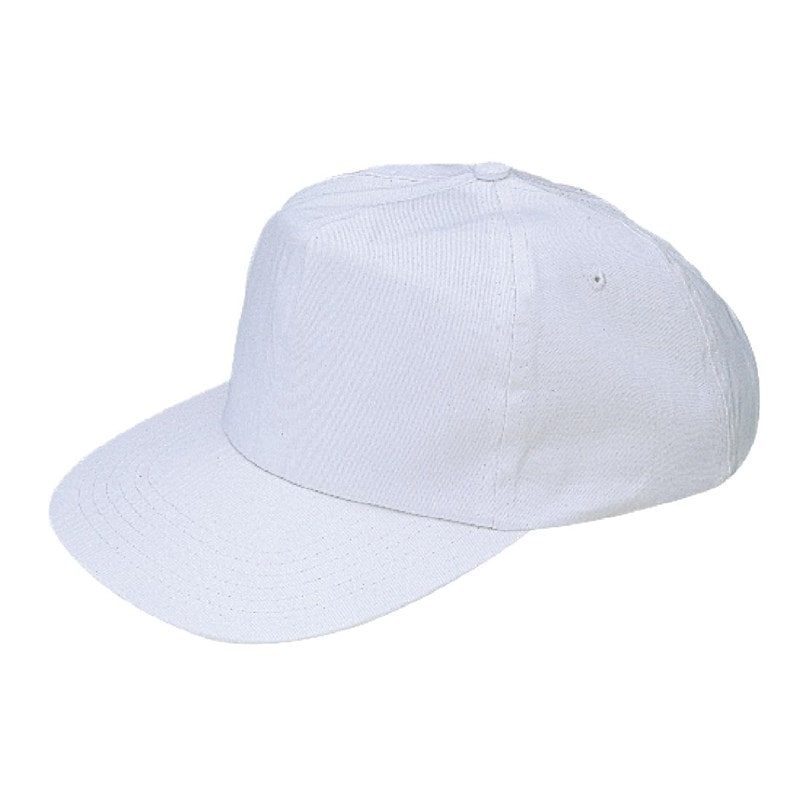 Gastronoble Whites Baseballcap weiß