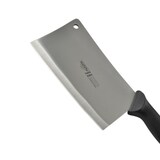 thumbnail of Svanera, coltello mannaretta per ossa cm 18, manico nylon, nero