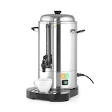 thumbnail of Hendi Kaffee-Perkolator, doppelwandig, Ø 241 mm