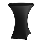 thumbnail of HENDI Statafelhoes, rond, 811047, 810958, Zwart, ⌀850x(H)1150mm