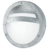 thumbnail of Lámpara de Exterior para Pared o Techo Eglo Sevilla Gris 1 Bombilla E27