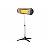 thumbnail of PURLINE Riscaldatore a infrarossi da pavimento o parete HEATY EXC 25