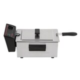 thumbnail of Caterlite enkele friteuse voor licht gebruik 3,5L