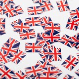thumbnail of Tisch Konfetti England Großbritannien 150 Stück Union Jack