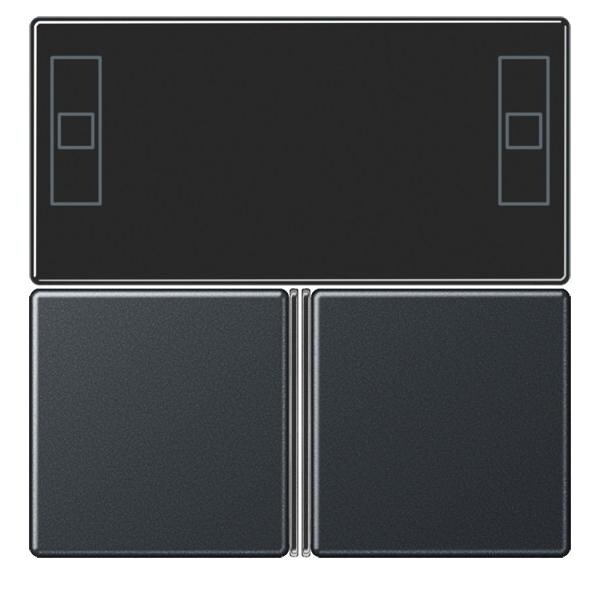 Jung Tastensatz komplett A 4093 TSA ANM A4093TSAANM